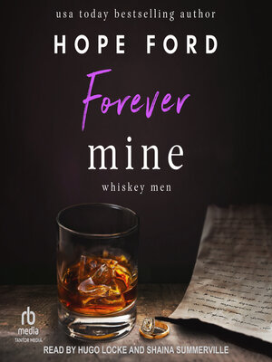 Forever Mine - Audiobook